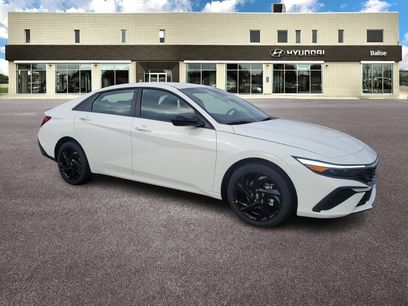 New 2026 Hyundai Elantra SEL w/ Cargo Package