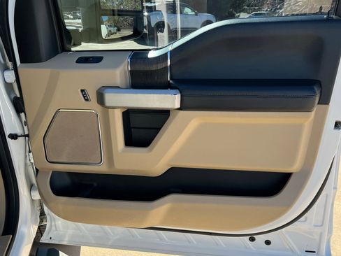 Used 2021 Ford F250 Lariat w/ Lariat Ultimate Package image 22