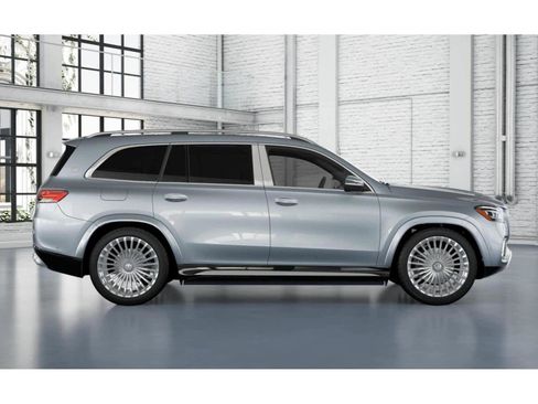 New 2026 Mercedes-Benz Maybach GLS 600 4MATIC image 27