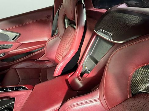 Certified 2022 Chevrolet Corvette Stingray Premium Cpe w/ Z51 Performance Package RWD image 26