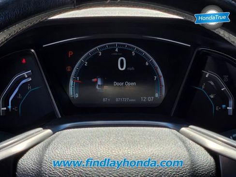 Certified 2018 Honda Civic EX-L image 26