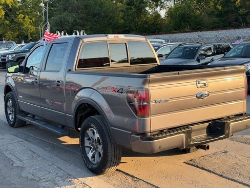 Used 2014 Ford F150 FX4 w/ Equipment Group 402A Luxury AWD/4WD image 8