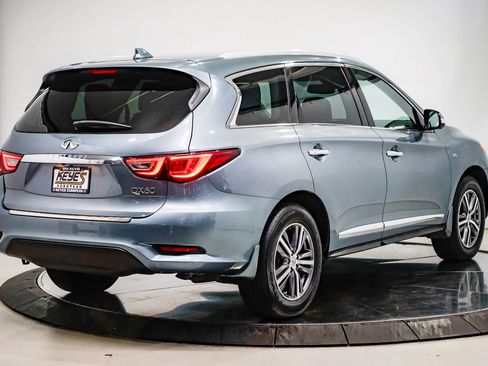 Used 2017 INFINITI QX60 FWD w/ Premium Plus Package image 4