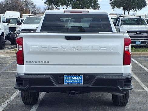 New 2026 Chevrolet Silverado 1500 W/T w/ WT Value Package image 5