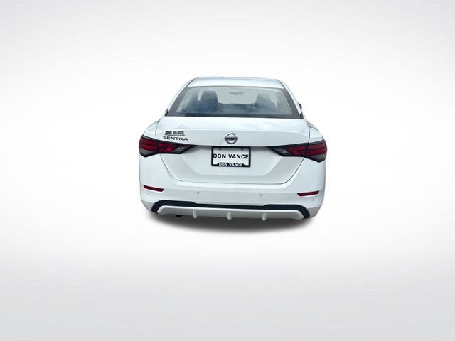 Used 2024 Nissan Sentra S FWD image 4
