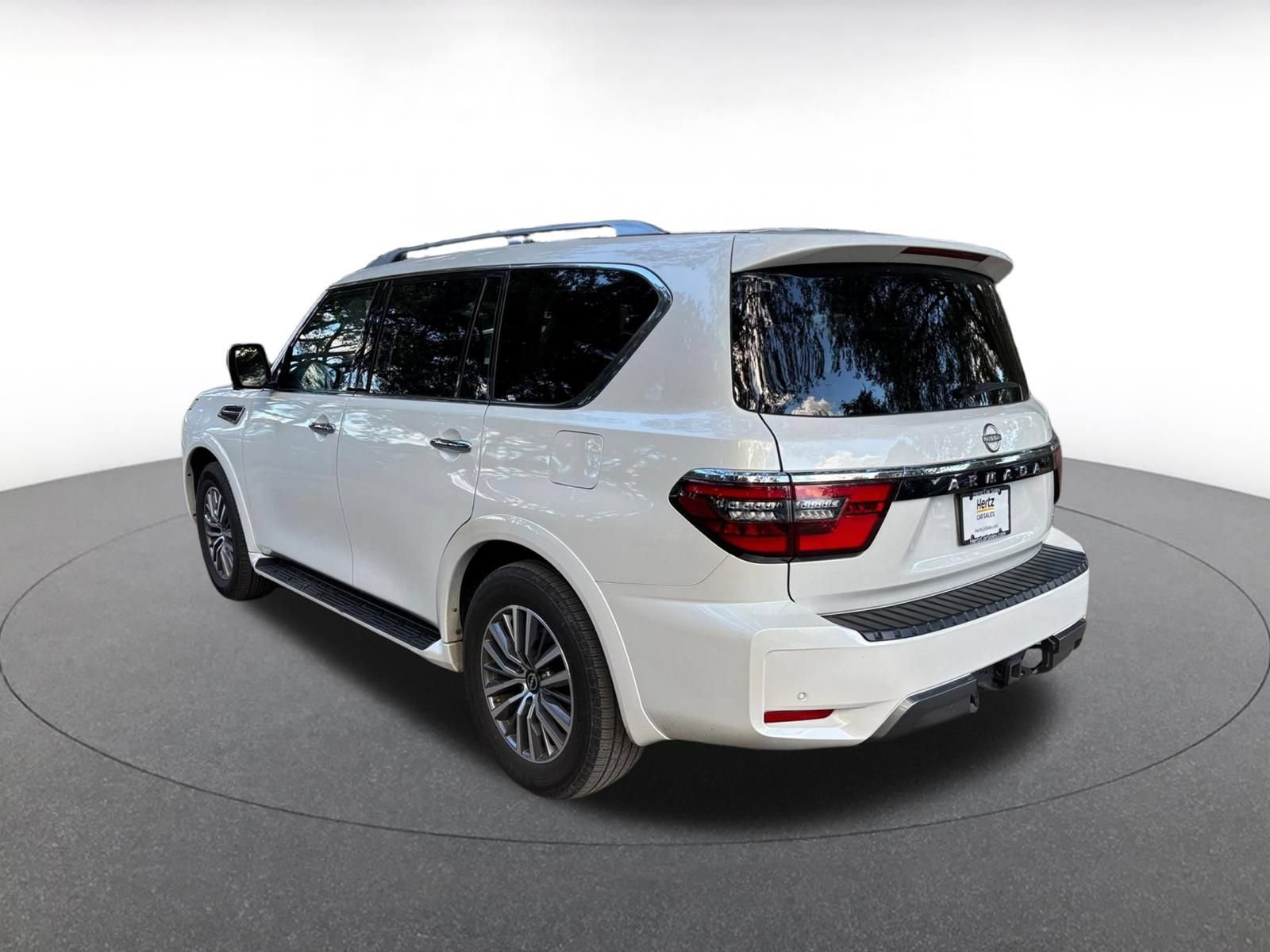 Used 2024 Nissan Armada SL RWD image 8