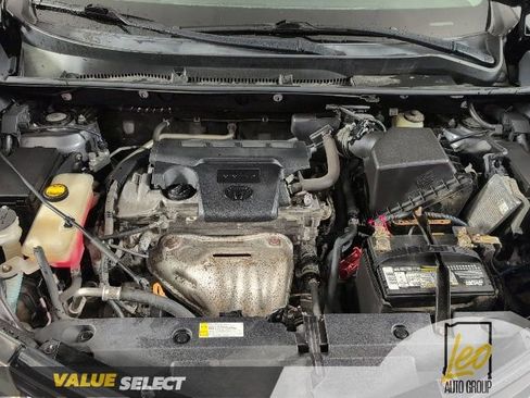 Used 2018 Toyota RAV4 XLE FWD image 20