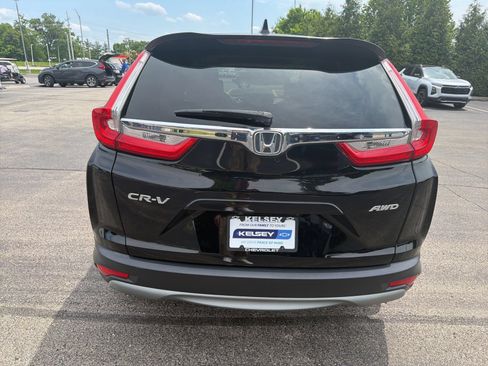 Used 2017 Honda CR-V EX-L image 4