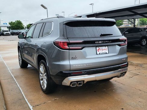 New 2026 GMC Acadia Denali w/ Super Cruise Package AWD/4WD image 6