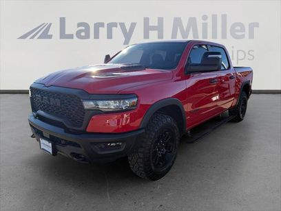 Certified 2025 RAM 1500 Rebel w/ Trailer Tow Group