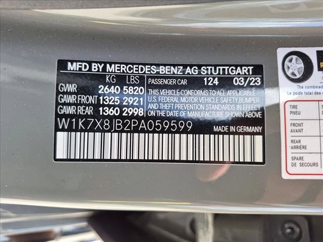 Used 2023 Mercedes-Benz AMG GT 63 image 26