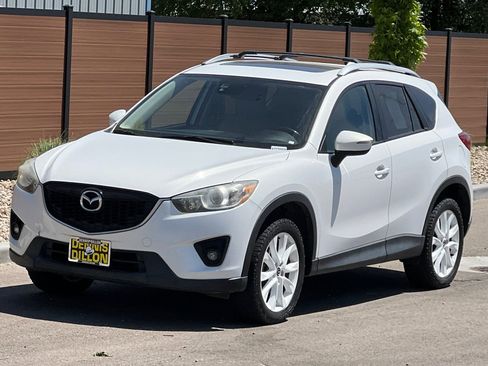 Used 2015 MAZDA CX-5 Grand Touring AWD/4WD image 8