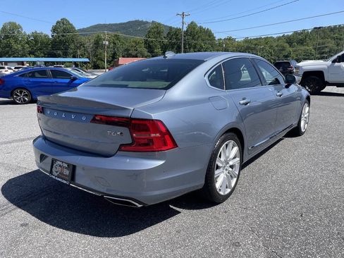 Used 2018 Volvo S90 T6 Inscription w/ Convenience Package AWD/4WD image 9