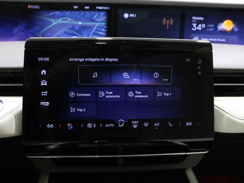 Certified 2024 Lincoln Nautilus Black Label w/ Jet Appearance Package (87T) image 19