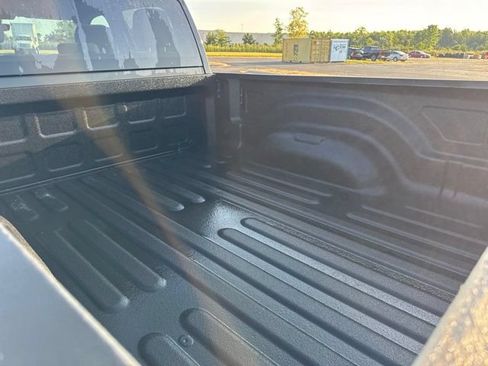 Used 2024 RAM 2500 Big Horn w/ Bed Utility Group AWD/4WD image 7