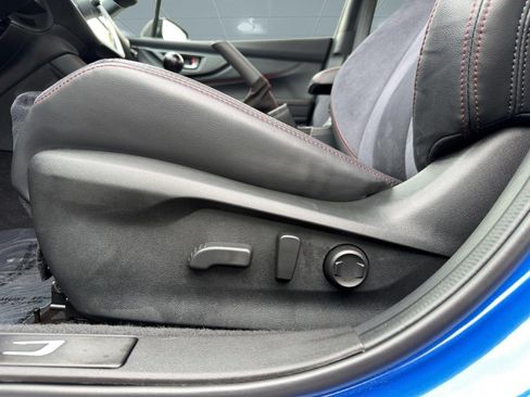 Used 2023 Subaru WRX Limited AWD/4WD image 16