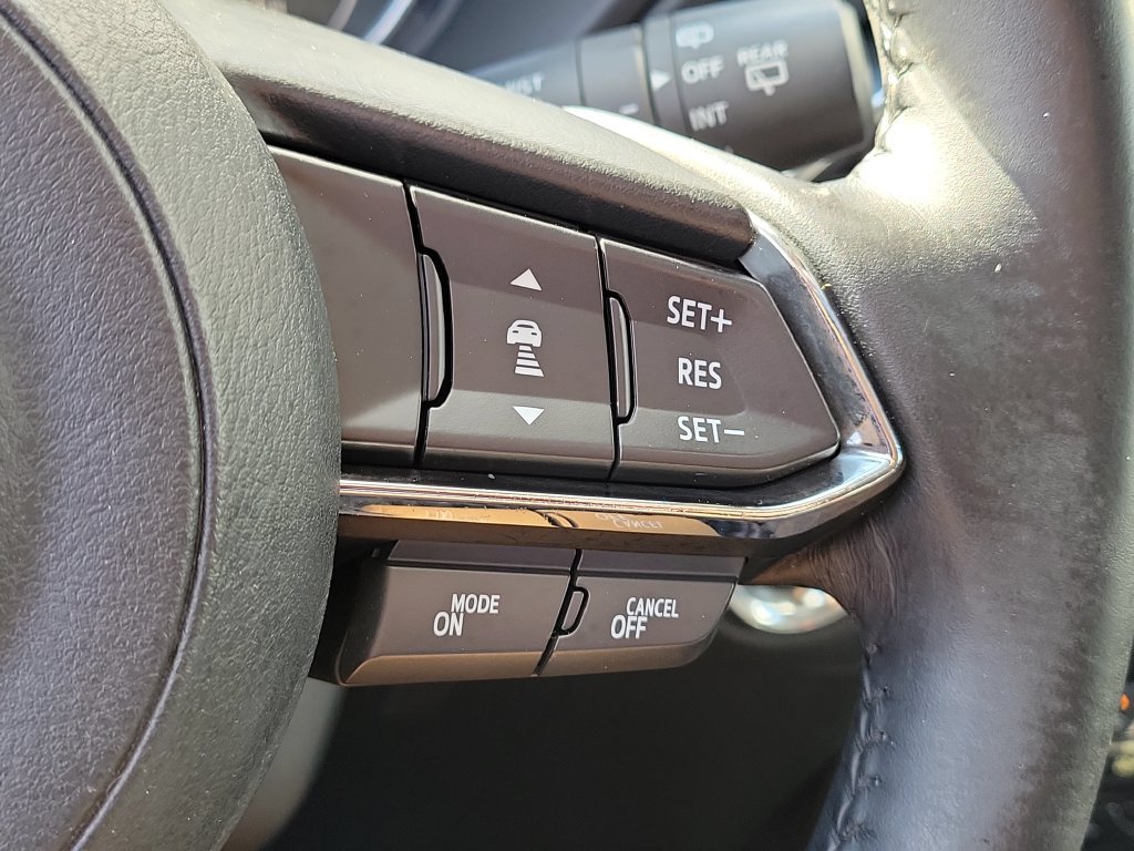 Used 2018 MAZDA CX-5 Touring w/ Preferred Equipment Package FWD image 10