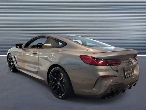 New 2026 BMW M850i xDrive Coupe w/ M Carbon Exterior Package image 4