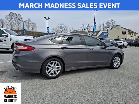 Used 2013 Ford Fusion SE image 11