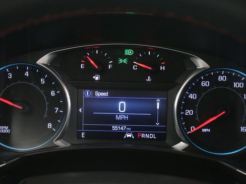 Used 2023 Chevrolet Equinox RS image 17