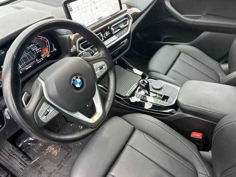 Used 2023 BMW X3 xDrive30i w/ Premium Package w/ZPA image 10