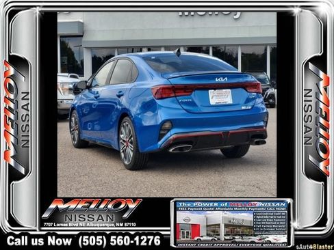 Used 2023 Kia Forte GT FWD image 6