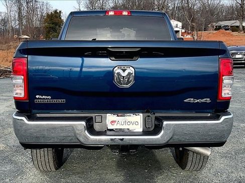Used 2024 RAM 2500 Big Horn w/ Bed Utility Group image 8