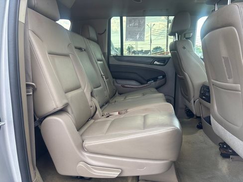 Used 2015 Chevrolet Suburban LTZ AWD/4WD image 30