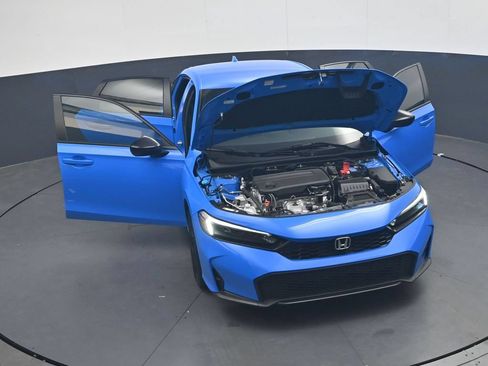 Certified 2026 Honda Civic Sport image 40