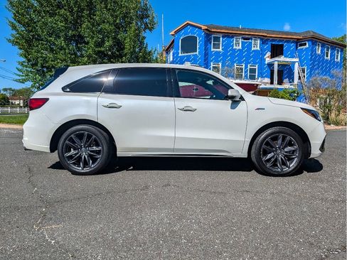 Used 2019 Acura MDX A-Spec AWD/4WD image 4