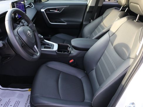 Used 2024 Toyota RAV4 Limited w/ Advanced Technology Package image 30