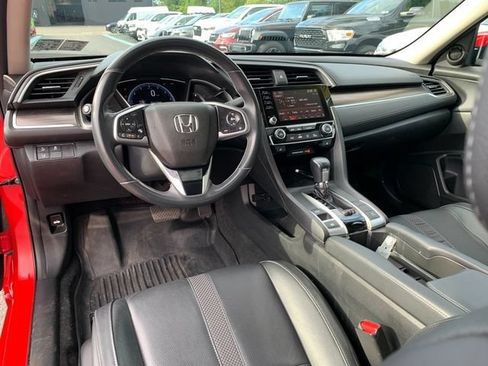 Used 2020 Honda Civic EX-L image 17