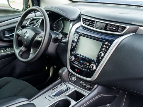 Used 2020 Nissan Murano S w/ Technology Package FWD image 12