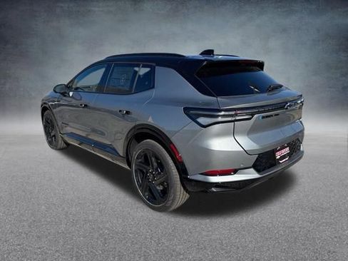 New 2026 Chevrolet Equinox EV RS AWD/4WD image 11