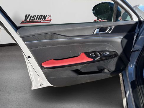 New 2026 Kia K5 GT-Line w/ GT-Line Red Interior Package image 14