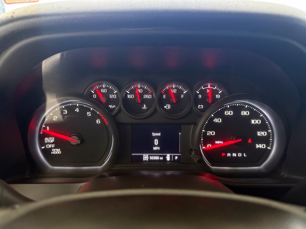 Certified 2023 GMC Sierra 1500 Pro w/ Pro Value Package AWD/4WD image 4