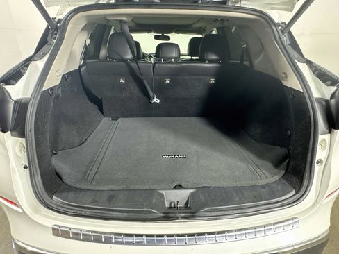 Used 2017 Nissan Murano SL w/ SL Technology Package FWD image 34