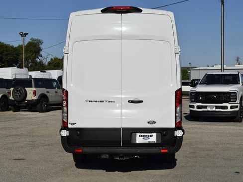 New 2026 Ford Transit 350 148 High Roof Extended w/ Load Area Protection Package image 5