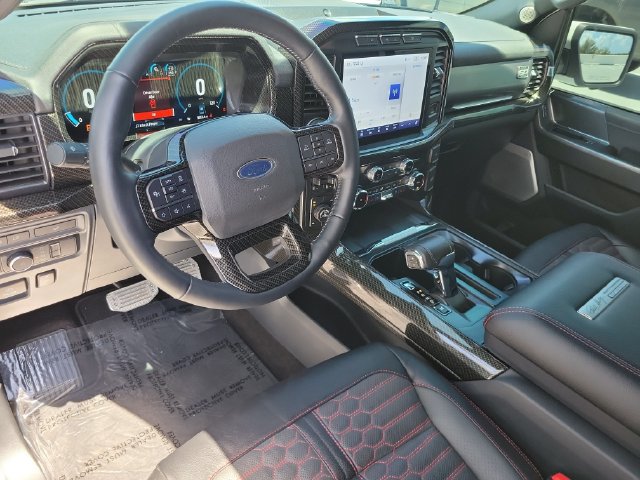 Used 2022 Ford F150 Lariat w/ Equipment Group 502A High AWD/4WD image 24