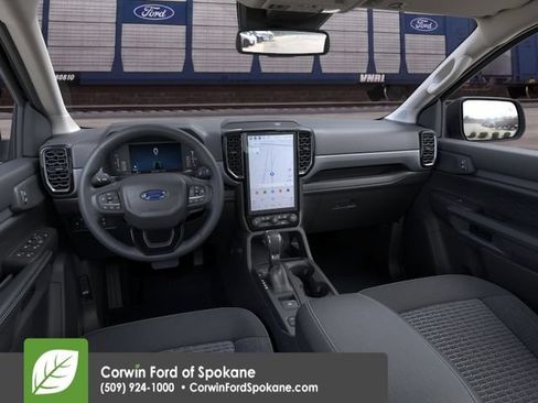New 2026 Ford Ranger XLT AWD/4WD image 2