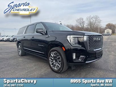 Used 2023 GMC Yukon XL Denali Ultimate
