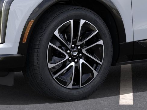 New 2027 Cadillac Optiq Sport RWD image 9