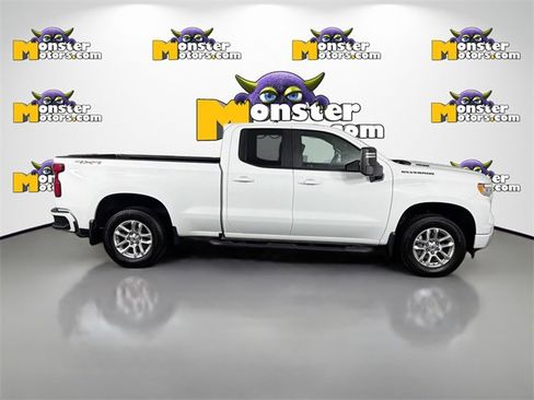 Used 2024 Chevrolet Silverado 1500 RST w/ Max Trailering Package image 4