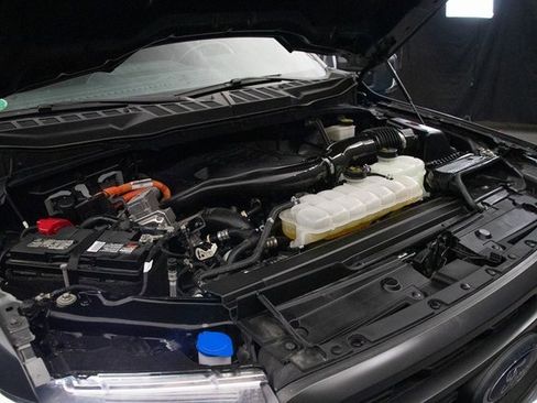 Used 2022 Ford F150 XLT w/ Equipment Group 302A High image 26