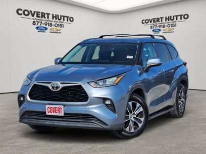 Used 2020 Toyota Highlander XLE