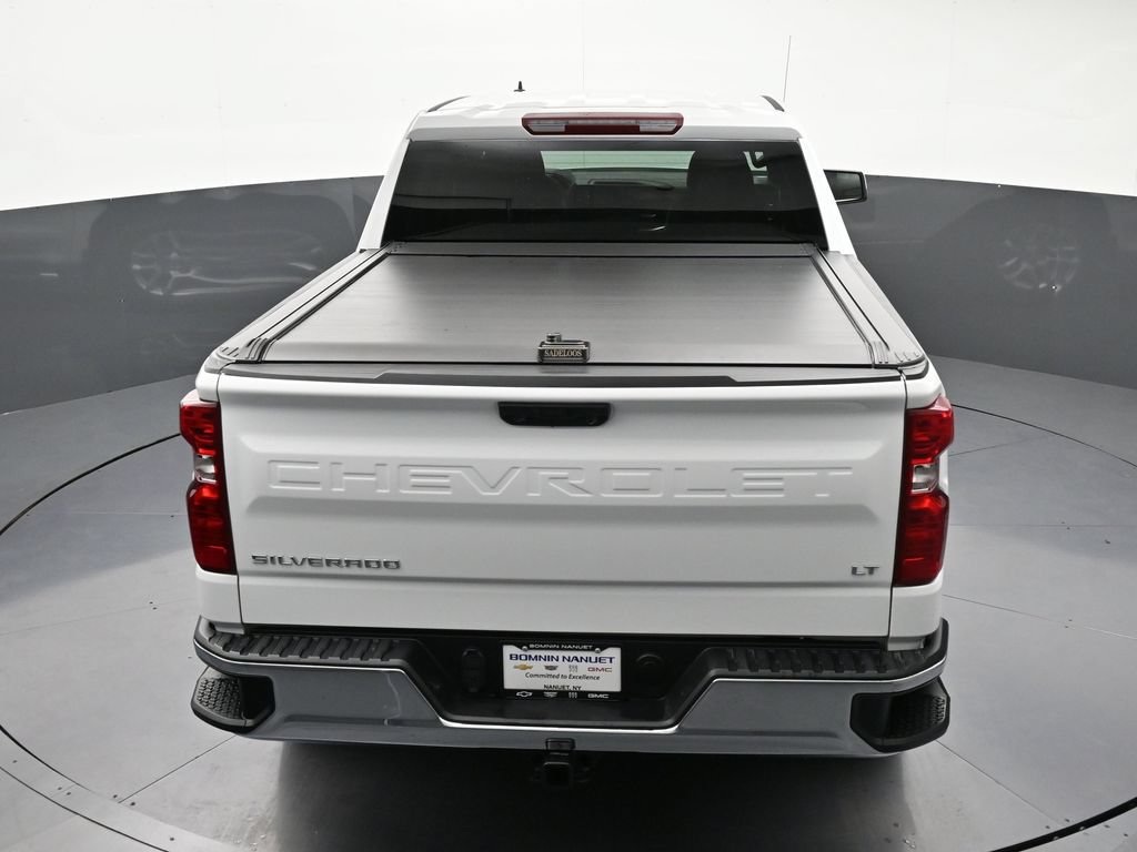 Used 2026 Chevrolet Silverado 1500 LT AWD/4WD image 18