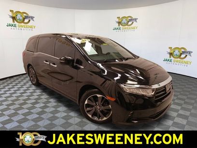 Used 2023 Honda Odyssey Elite