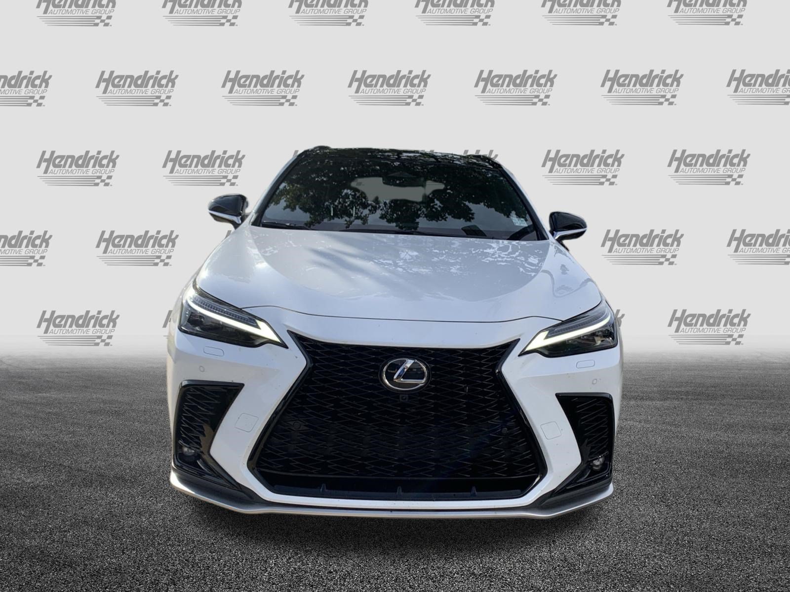 Used 2026 Lexus NX 450h+ F Sport w/ Accessory Package (2T) AWD/4WD image 3