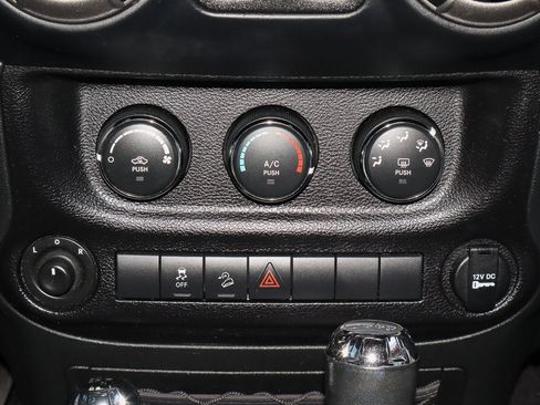 Used 2017 Jeep Wrangler Sport w/ Quick Order Package 24S image 11