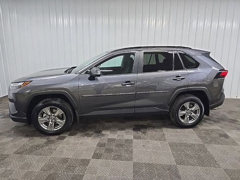 Used 2024 Toyota RAV4 XLE image 5